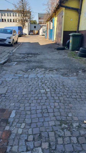 Zdjęcie 1 przedstawia problem zgłoszony w tym alercie