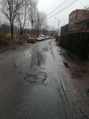 Zdjęcie 2 przedstawia problem zgłoszony w tym alercie