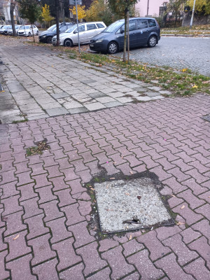 Zdjęcie 1 przedstawia problem zgłoszony w tym alercie