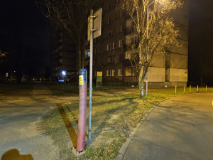 Zdjęcie 1 przedstawia problem zgłoszony w tym alercie