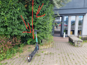 Zdjęcie 3 przedstawia problem zgłoszony w tym alercie