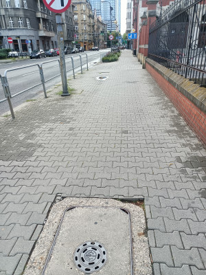 Zdjęcie 1 przedstawia problem zgłoszony w tym alercie