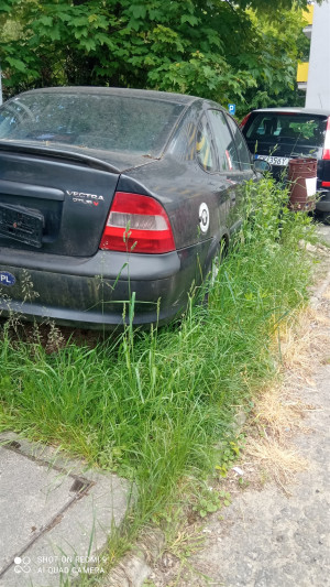 Zdjęcie 3 przedstawia problem zgłoszony w tym alercie