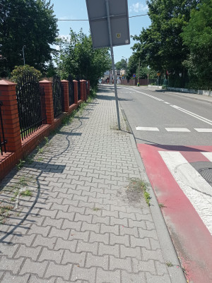 Zdjęcie 2 przedstawia problem zgłoszony w tym alercie