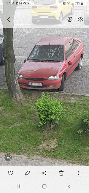 Zdjęcie 1 przedstawia problem zgłoszony w tym alercie