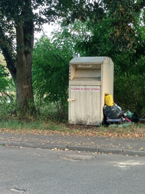 Zdjęcie 2 przedstawia problem zgłoszony w tym alercie