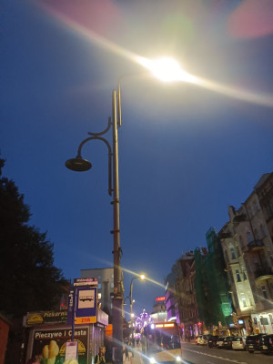 Zdjęcie 1 przedstawia problem zgłoszony w tym alercie