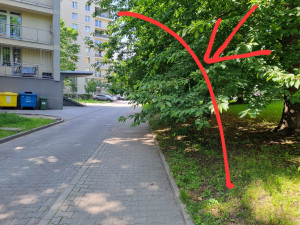 Zdjęcie 1 przedstawia problem zgłoszony w tym alercie