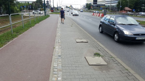 Zdjęcie 3 przedstawia problem zgłoszony w tym alercie