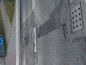 Zdjęcie 2 przedstawia problem zgłoszony w tym alercie