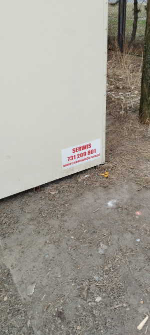 Zdjęcie 2 przedstawia problem zgłoszony w tym alercie