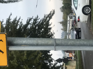 Zdjęcie 2 przedstawia problem zgłoszony w tym alercie