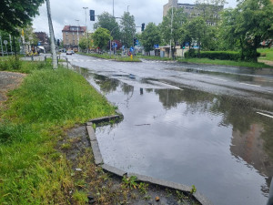 Zdjęcie 2 przedstawia problem zgłoszony w tym alercie