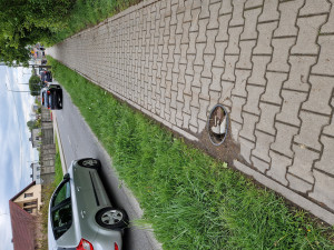 Zdjęcie 2 przedstawia problem zgłoszony w tym alercie