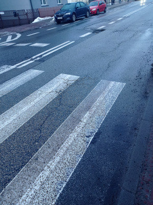 Zdjęcie 1 przedstawia problem zgłoszony w tym alercie