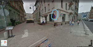 Zdjęcie 1 przedstawia problem zgłoszony w tym alercie