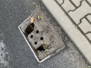 Zdjęcie 2 przedstawia problem zgłoszony w tym alercie