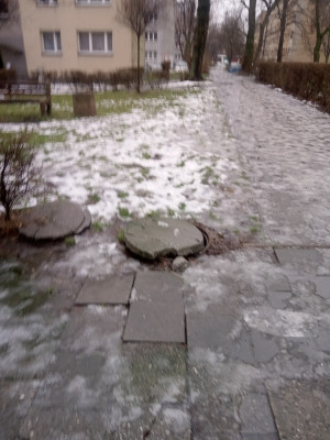 Zdjęcie 3 przedstawia problem zgłoszony w tym alercie
