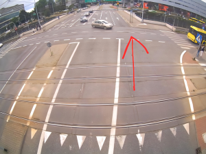 Zdjęcie 2 przedstawia problem zgłoszony w tym alercie