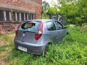 Zdjęcie 2 przedstawia problem zgłoszony w tym alercie