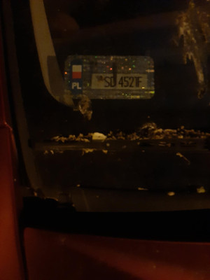 Zdjęcie 1 przedstawia problem zgłoszony w tym alercie
