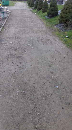 Zdjęcie 3 przedstawia problem zgłoszony w tym alercie