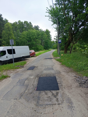 Zdjęcie 2 przedstawia problem zgłoszony w tym alercie