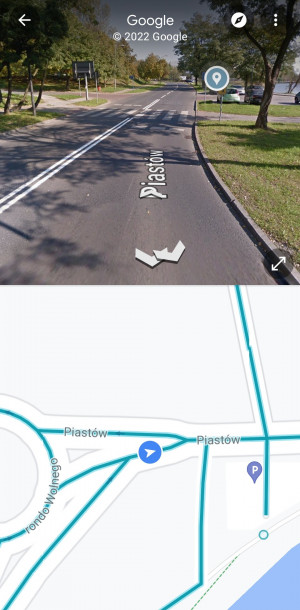 Zdjęcie 1 przedstawia problem zgłoszony w tym alercie