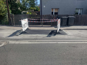 Zdjęcie 3 przedstawia problem zgłoszony w tym alercie