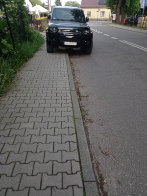 Zdjęcie 1 przedstawia problem zgłoszony w tym alercie
