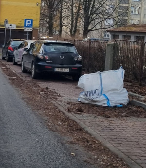 Zdjęcie 1 przedstawia problem zgłoszony w tym alercie