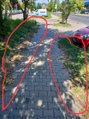 Zdjęcie 2 przedstawia problem zgłoszony w tym alercie