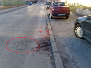 Zdjęcie 1 przedstawia problem zgłoszony w tym alercie