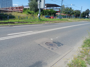 Zdjęcie 3 przedstawia problem zgłoszony w tym alercie