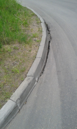 Zdjęcie 2 przedstawia problem zgłoszony w tym alercie