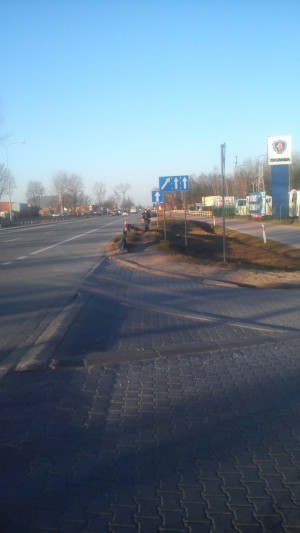 Zdjęcie 1 przedstawia problem zgłoszony w tym alercie