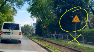 Zdjęcie 1 przedstawia problem zgłoszony w tym alercie