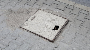 Zdjęcie 1 przedstawia problem zgłoszony w tym alercie