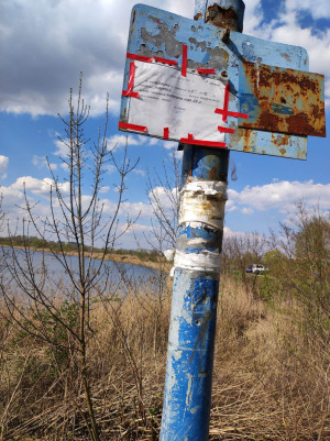 Zdjęcie 1 przedstawia problem zgłoszony w tym alercie