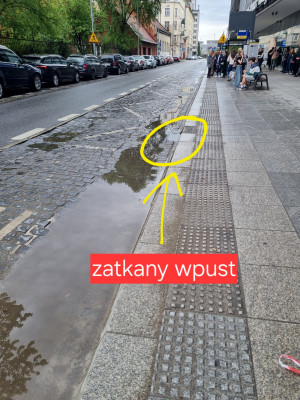 Zdjęcie 3 przedstawia problem zgłoszony w tym alercie