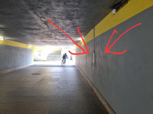 Zdjęcie 2 przedstawia problem zgłoszony w tym alercie