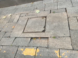 Zdjęcie 1 przedstawia problem zgłoszony w tym alercie