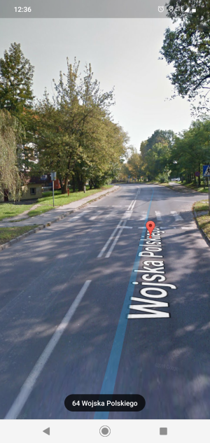 Zdjęcie 1 przedstawia problem zgłoszony w tym alercie