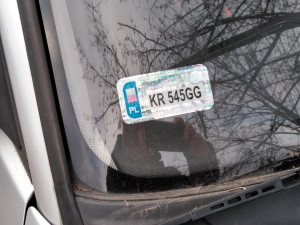 Zdjęcie 2 przedstawia problem zgłoszony w tym alercie