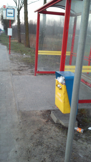 Zdjęcie 1 przedstawia problem zgłoszony w tym alercie