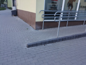 Zdjęcie 1 przedstawia problem zgłoszony w tym alercie