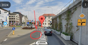 Zdjęcie 4 przedstawia problem zgłoszony w tym alercie