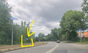 Zdjęcie 1 przedstawia problem zgłoszony w tym alercie