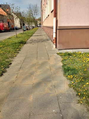 Zdjęcie 10 przedstawia problem zgłoszony w tym alercie