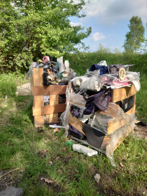 Zdjęcie 3 przedstawia problem zgłoszony w tym alercie